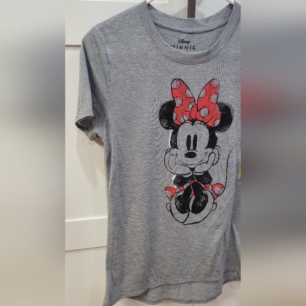 Disney Minnie Mouse short sleeve Tee - Picture 3 of 4